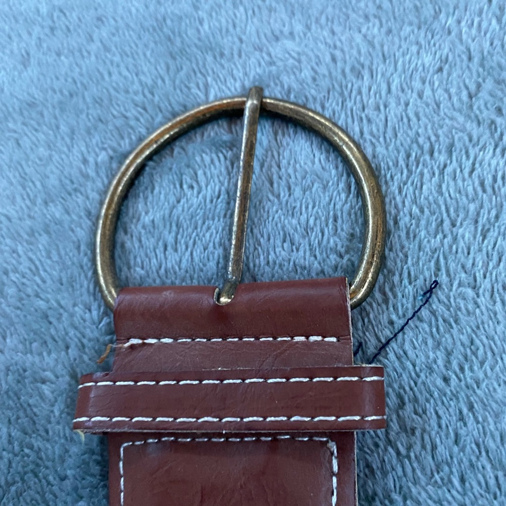 Woven Belts, in good condition.